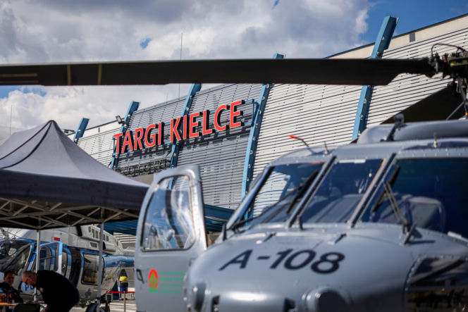 Technologie jutra już dziś w Kielcach. Ruszyły Międzynarodowe Targi Polsecure 2026