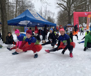 Trzeci bieg cyklu Trail!ON Stawiguda 2025/26
