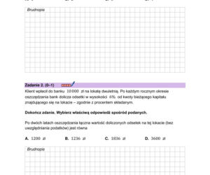 Matura 2026: matematyka 5.05.2026r. Arkusze CKE, poziom podstawowy [Formuła 2023]