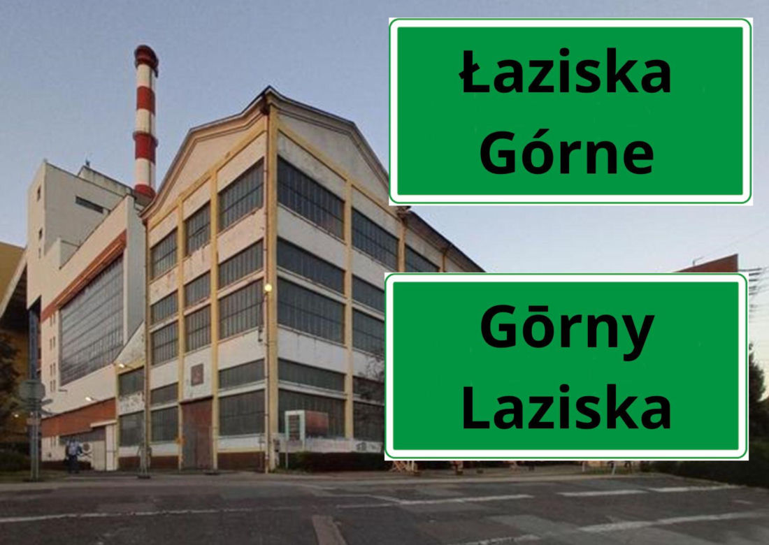 Łaziska Górne