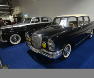 Oldtimer Show 2018 w Ptak Warsaw Expo