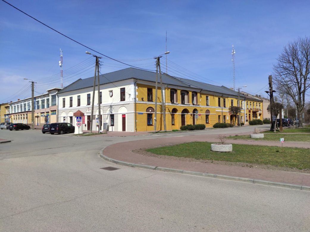 Solec nad Wisłą, woj. mazowieckie (939 mieszkańców)