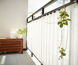 balkon aranżacje