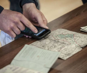 Niesamowite znalezisko w Sianowskim lesie