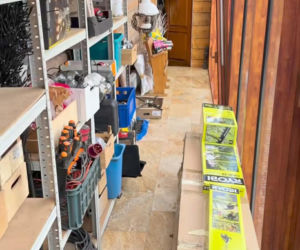 Andrzej Piaseczny i jego wiosenne porządki. Gorzej niż kopanie rowów