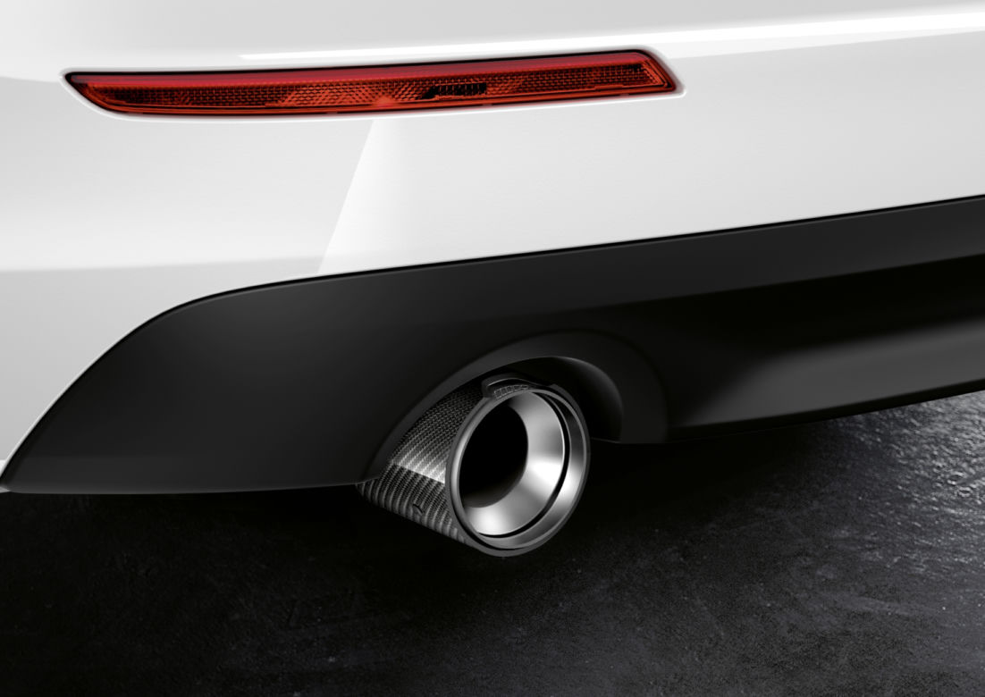 BMW serii 2 Gran Coupe z akcesoriami M Performance