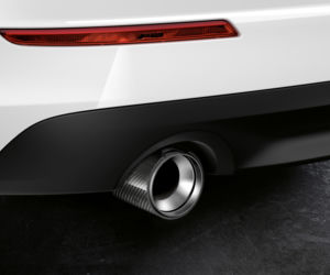 BMW serii 2 Gran Coupe z akcesoriami M Performance