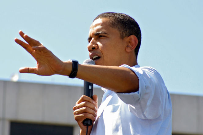 Barack Obama