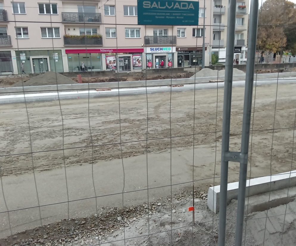 Gorzów: Remont Chrobrego