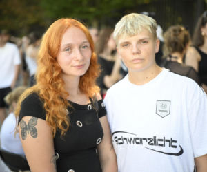 Drugi koncert The Weeknd w Warszawie. Najwierniejsi fani nie przestraszyli się morderczego upału. Znajdź się na zdjęciach