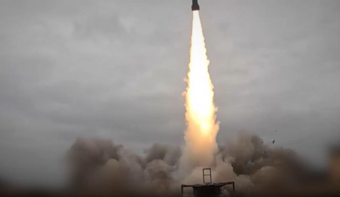 System Freya przyspiesza. Ukraina podała nową datę testu pocisku FP-7.x