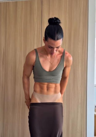 Desi Johnsonn olimpijka