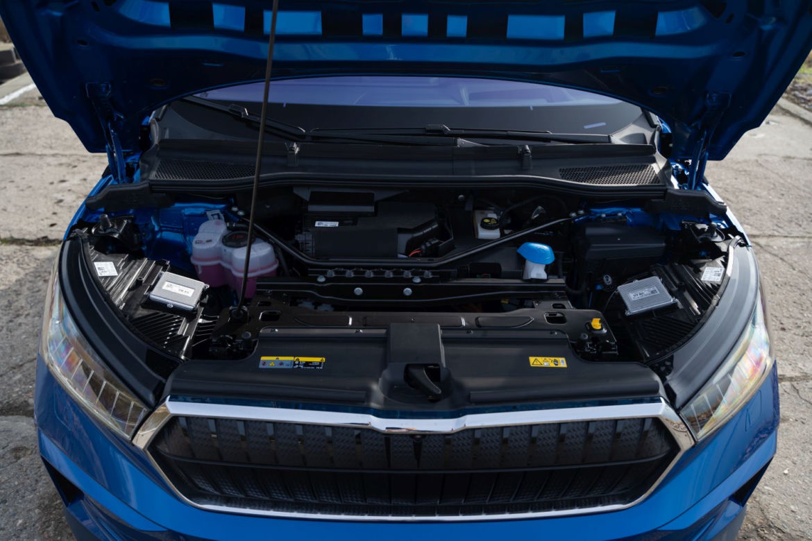 Skoda Enyaq iV 80