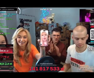 Najciekawsze akcje podczas streama Łatwoganga