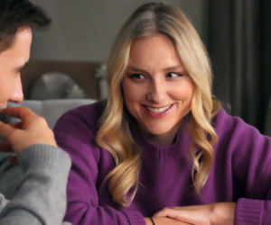 Barwy szczęścia, odc. 3353. Tomek Kępski (Jakub Sokołowski), Grażyna (Kinga Suchan)