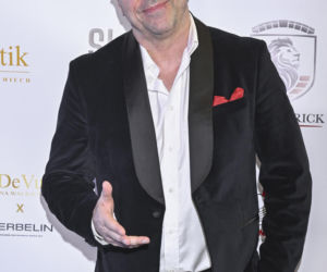 Wałęsa, Doda i Najman z żoną na gali Osobowości i Sukcesy