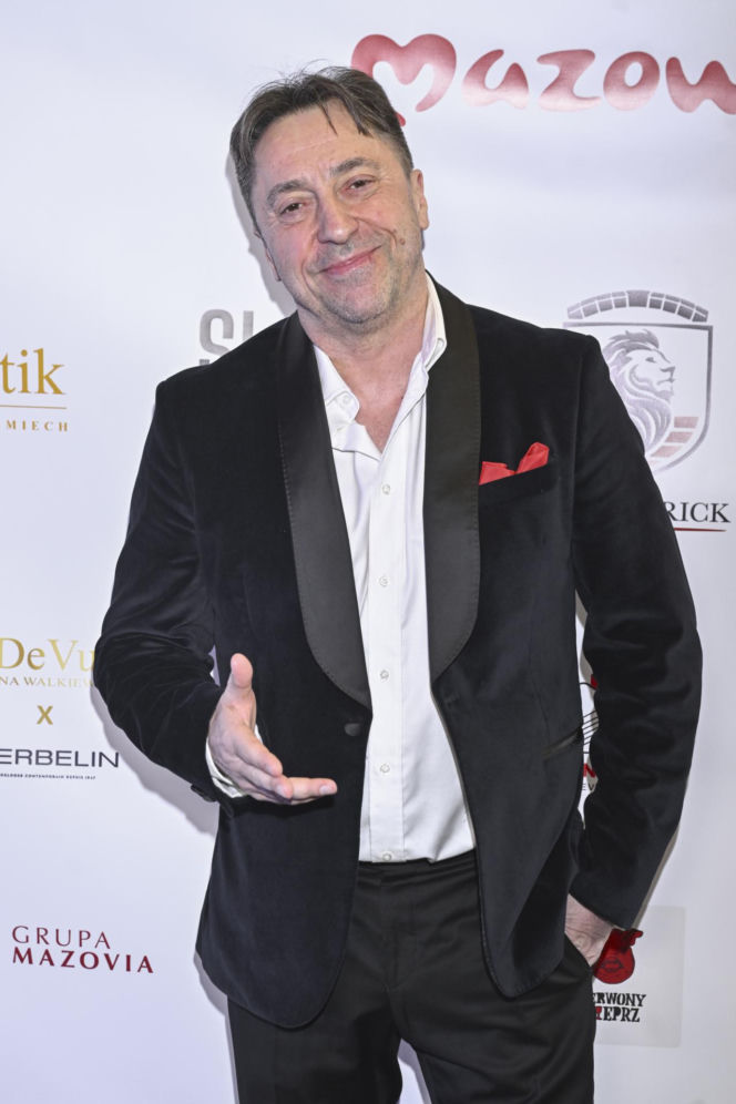 Wałęsa, Doda i Najman z żoną na gali "Osobowości i Sukcesy"