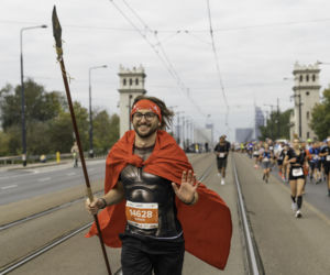 Cała Warszawa będzie żyła bieganiem. Przed nami trzy dni sportowych emocji podczas 48. Maratonu Warszawskiego