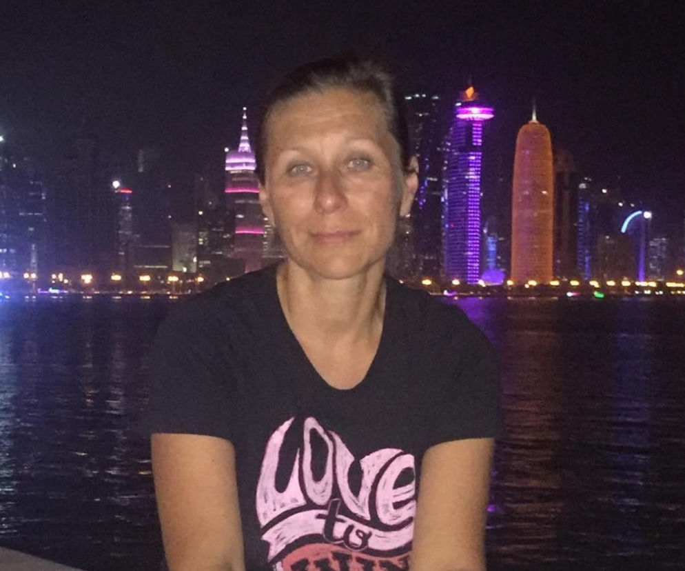 Była żona Rozenka walczy z rakiem