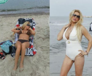 Iwona Węgrowska CHWALI SIĘ zdjęciem, które NIE JEST FOTOMONTAŻEM