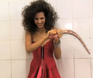 Anna Bałon, Top Model