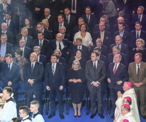 Urodziny Radia Maryja i politycy PiS