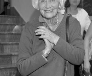 Zmarła Alina Janowska