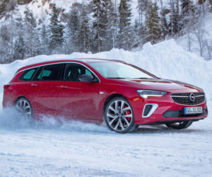 2020 Opel Insignia GSi AWD