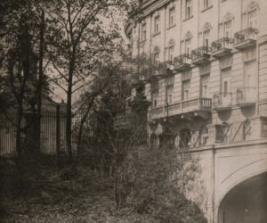Hotel Ritz, ul. Kilińskiego, Białystok, 1913-1939