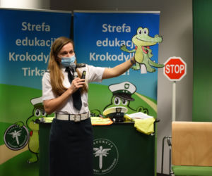 Lekcja BRD online z udziałem Ministra Infrastruktury