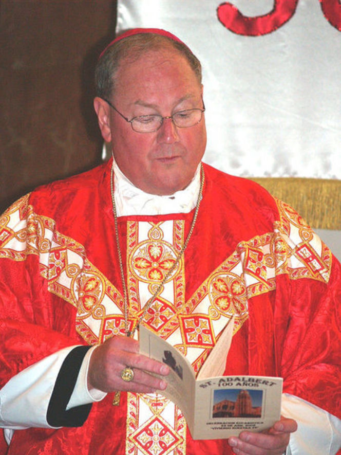 kardynał Timothy Michael Dolan
