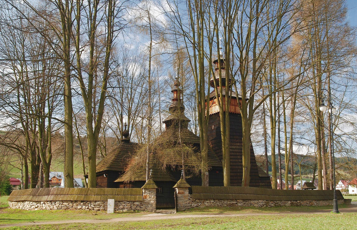 Cerkiew św. Jakuba w Powroźniku