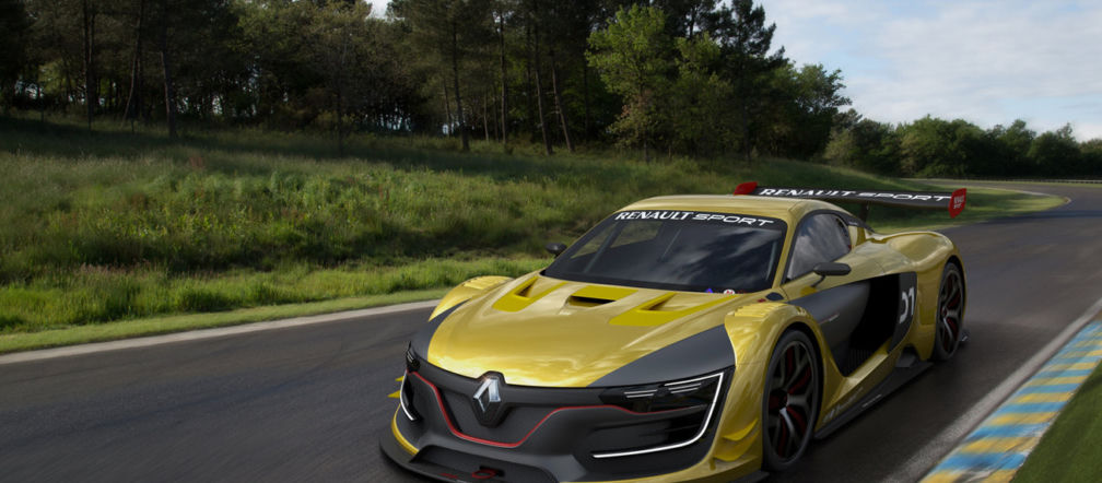 Renault Sport R.S. 01
