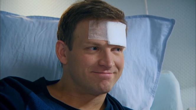 Barwy szczęścia odc. 2226. Łukasz (Michał Rolnicki)