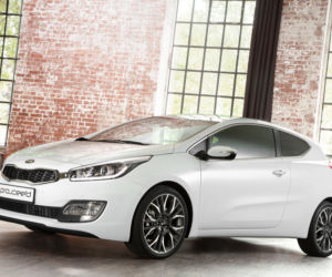 Kia Pro Ceed drugiej generacji