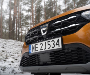 Dacia Sandero Stepway TCe 100 LPG Comfort