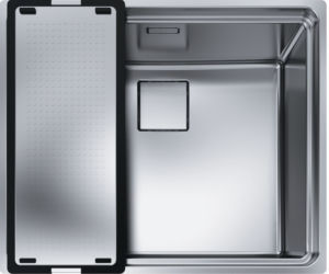 System Centinox: elegancja i geometryczne kształty