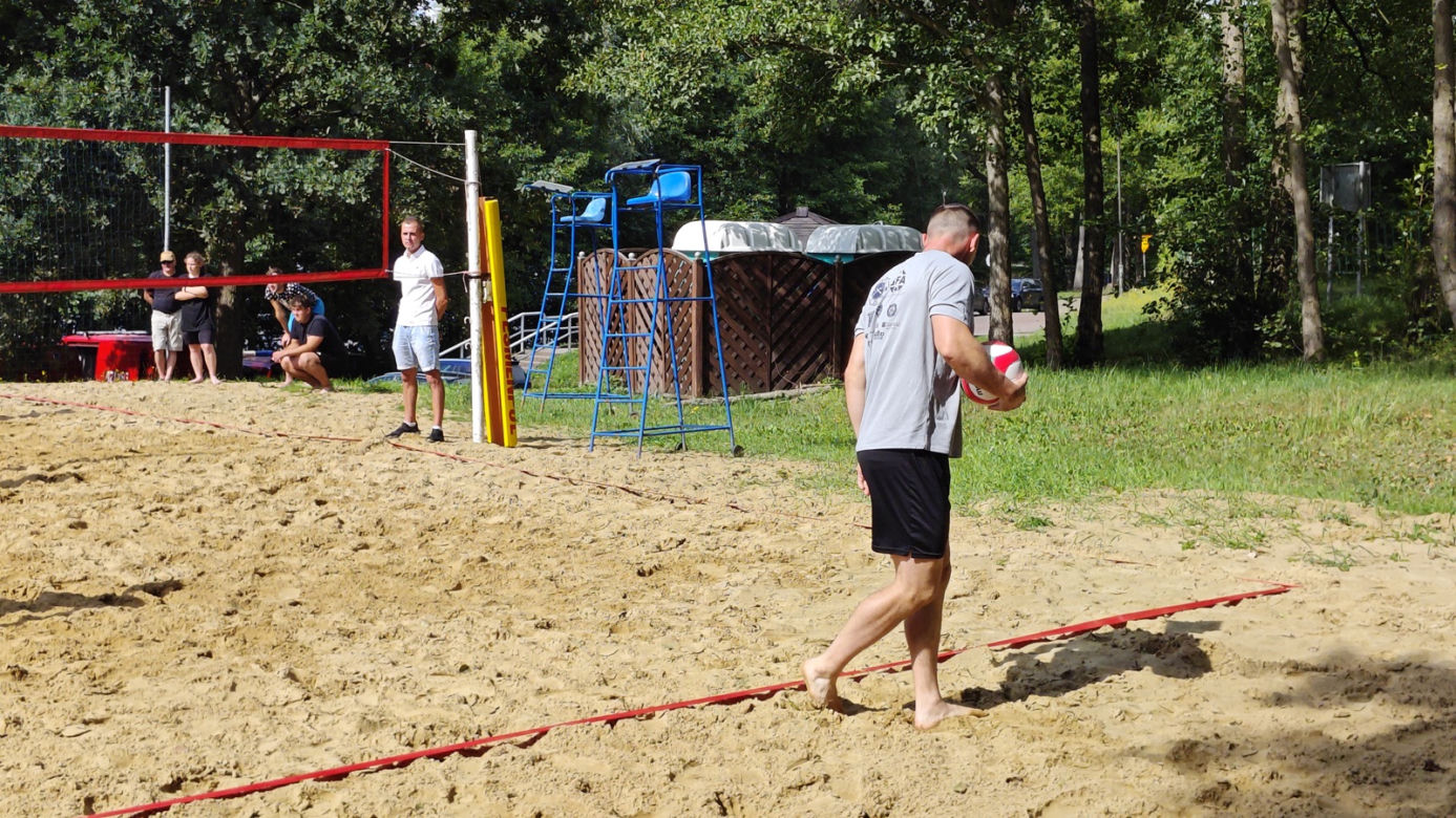 Turniej ognisty podmuch