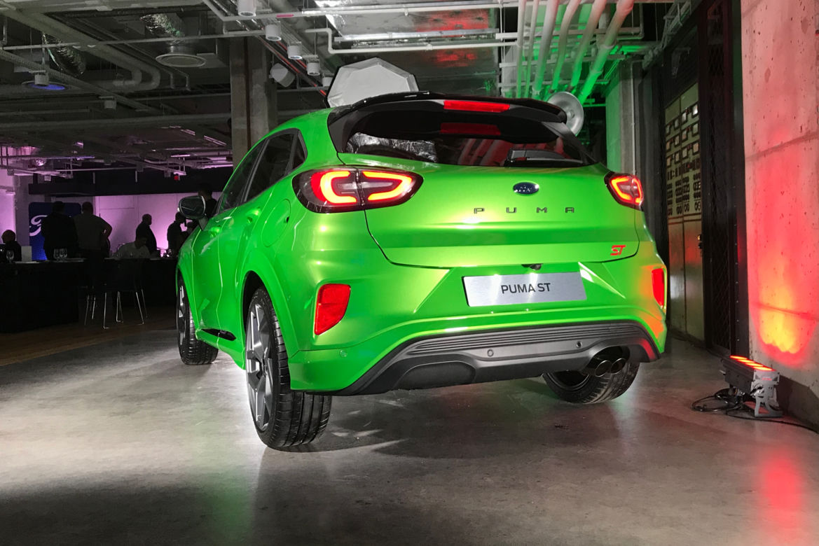 Ford Puma ST