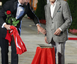 aleja gwiazd miedzyzdroje 2014