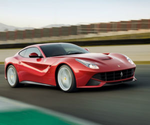 Ferrari F12 Berlinetta