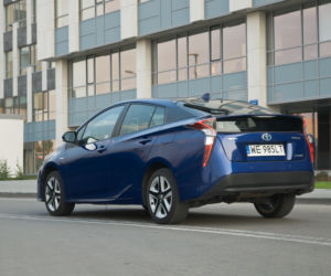 Toyota Prius IV