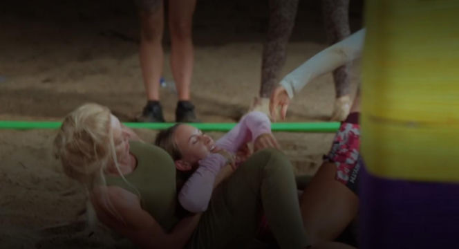 Królowa Przetrwania 3, odcinek 8