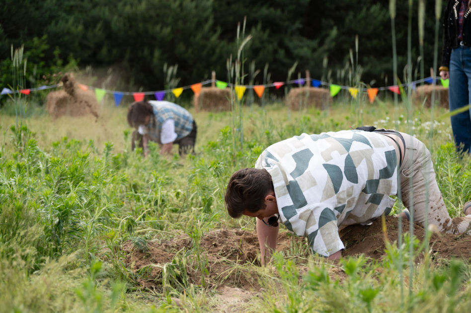 Walka o szopę rozgrzeje farmę do czerwoności! Nikt nie chce tam spać