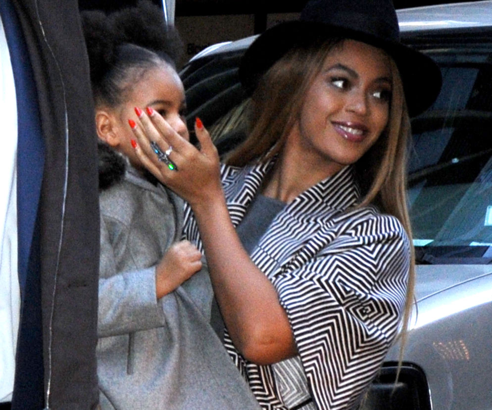 Beyonce najpopularniejszą mamą na Spotify 