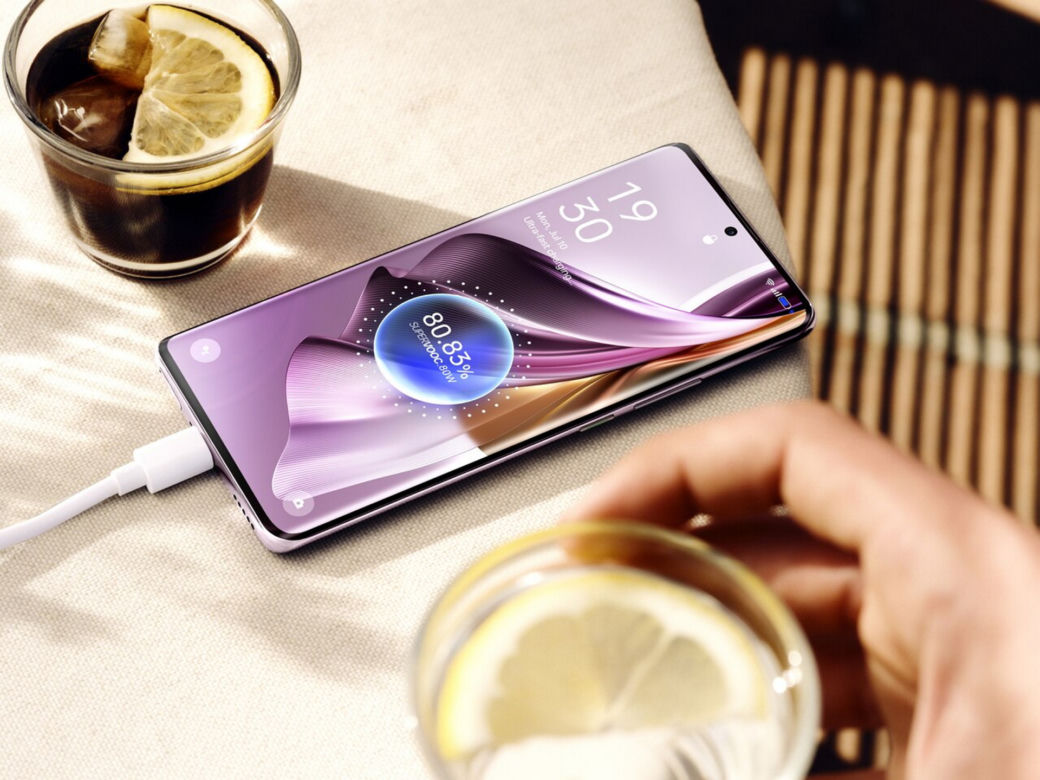 OPPO Reno10 5G/OPPO Pad 2