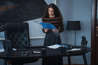 Dziedzictwo, odc. 839. Nana