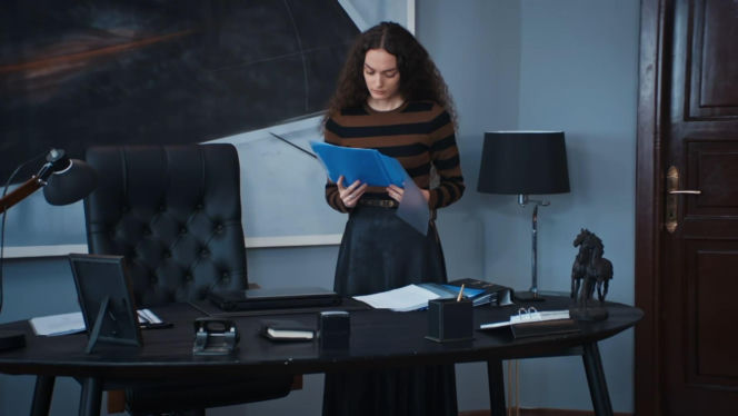 Dziedzictwo, odc. 839. Nana