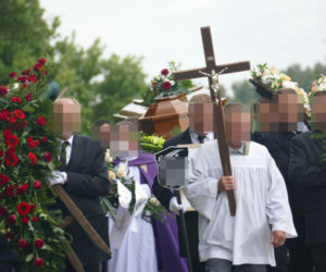 Nawet śmierć was nie rozłączyła