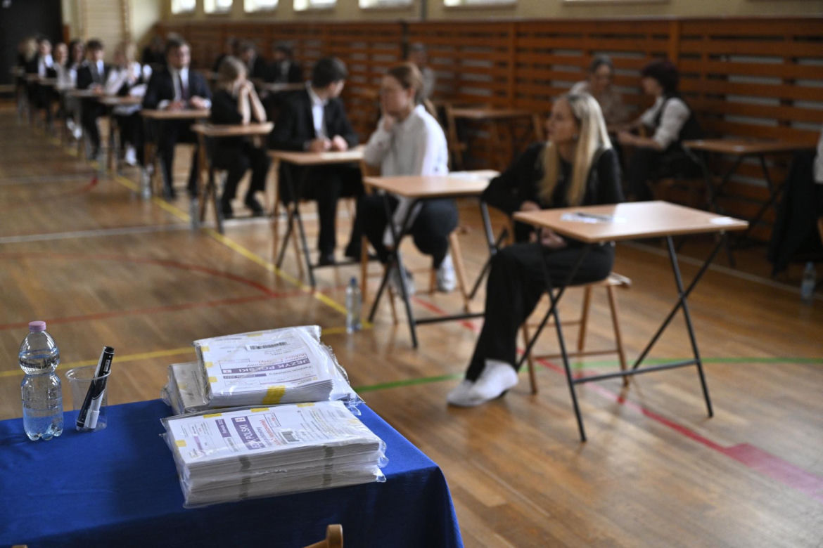 Matura 2025 język polski 